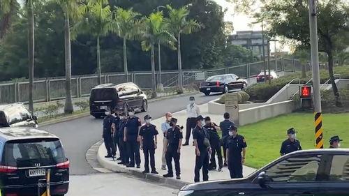 台媒爆料佩洛西酒店视频,引发舆论热议”