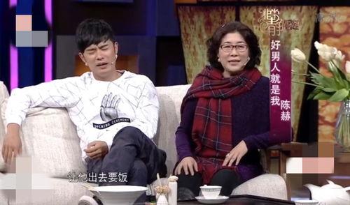 陈赫母亲爆料完整视频,揭秘明星家庭背后的真实故事